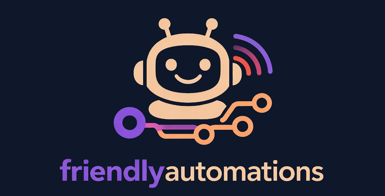 Friendly Automations logo
